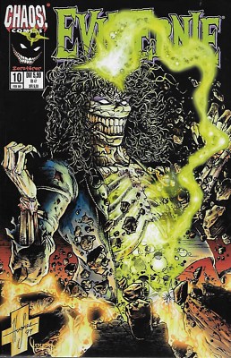 Evil Ernie Nr.10 / 1999 Brian Pulido & Kyle Hotz