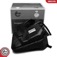 Esen SKV AusgleichsbehäLter KüHlmittel FüR VW Touareg Audi Q7 Cayenne 7LA 7L6