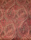 Kaufmann Large Format Paisley Home Dec Fabric 5+ Yards — photo 3