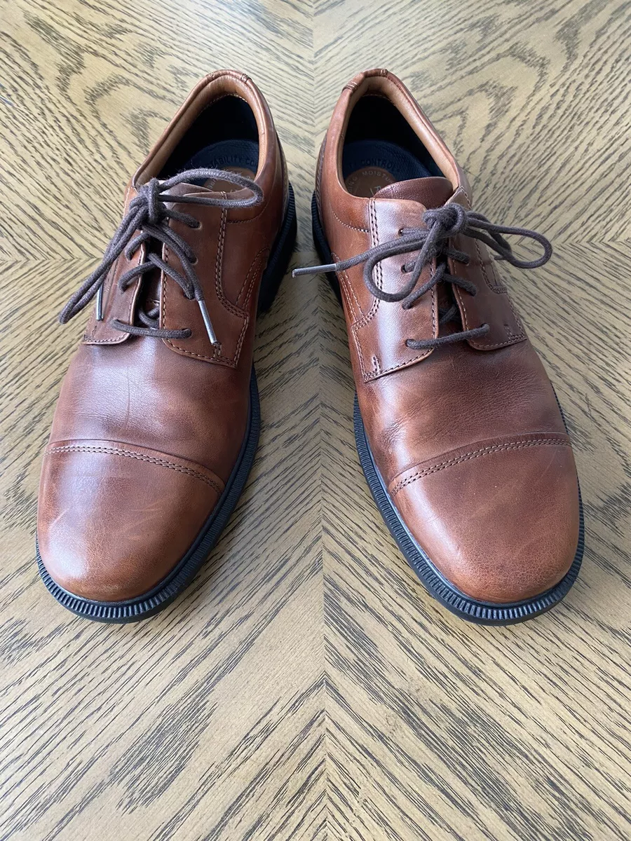 Rockport hotsell cap toe