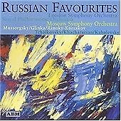Various Artists - Russian Favourites (1999) CD