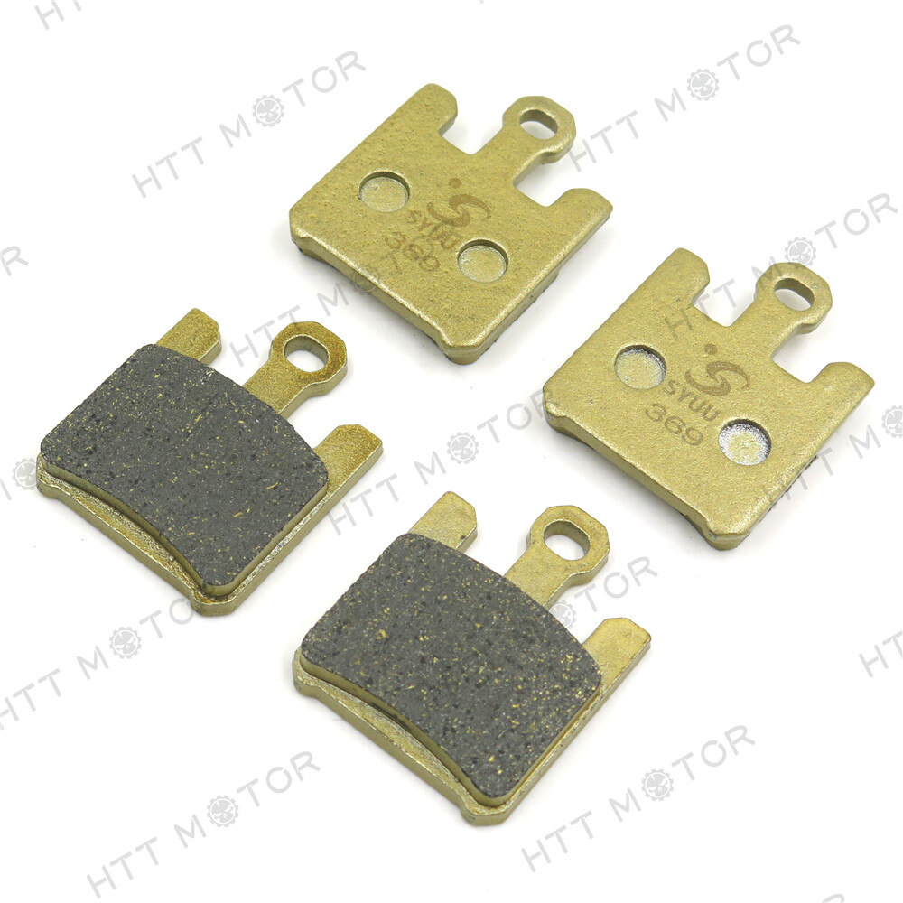 HTTMT Disc Brake Pad Set For KAWASAKI Kawasaki VN1600 Ninja