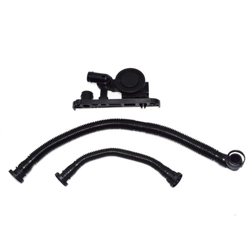 NEW Breather PCV Valve & HOSE 06F129101N FOR Audi A3 2.0 TFSI TT VW Mk5