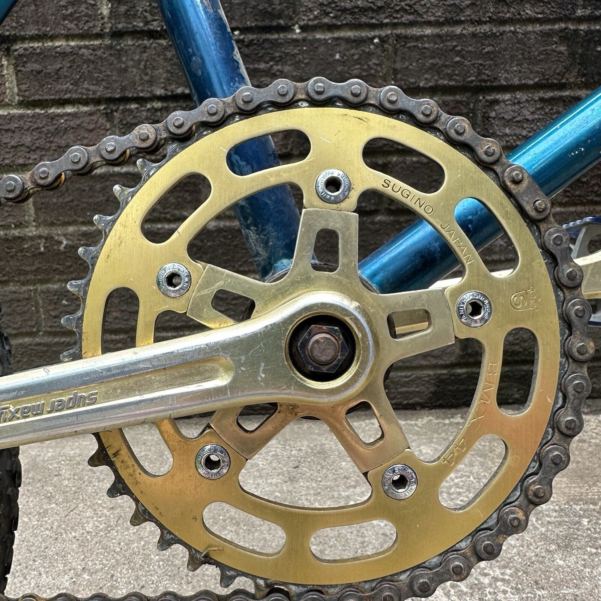 特大　サプール SAPEur ステッカー　BMX A Elegantes SAPEur®︎ | 𝗕𝗜𝗚 𝗦𝗧𝗜𝗖𝗞𝗘𝗥𝗦 サプールBMX