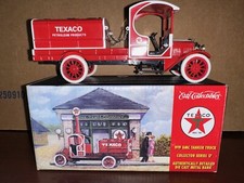 ERTL Texaco 1919 GMC Tanker Delivery Collectors Series 17 19542V