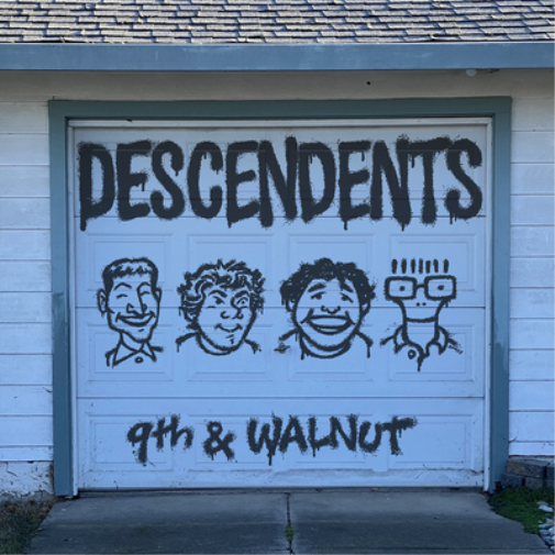 Descendents 9th & Walnut (CD) Album