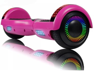 electric scooter hoverboard available in stores