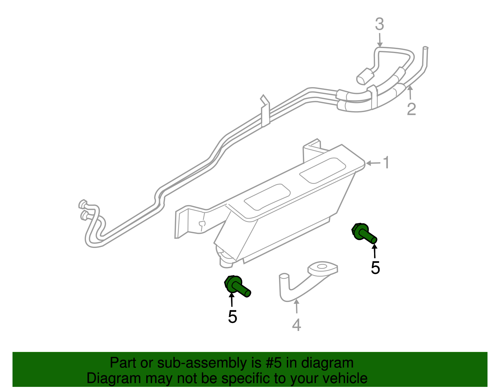 Genuine Ford Connector 2L1Z7D273BB eBay