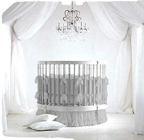 Barbie Crib Unisex Nursery Bedding Sets