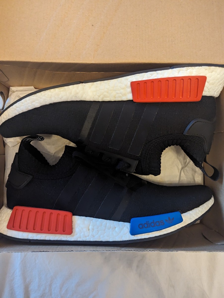 nmd r1 primeknit uncaged og