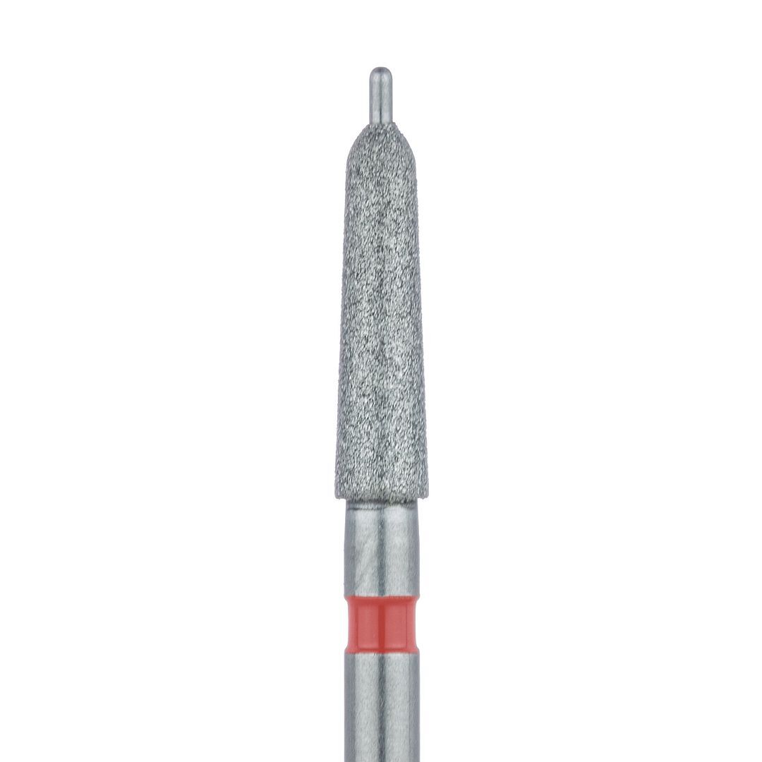 Guide Fine Crosstech FG #508.020 Fine Grit Guide Pin Premium Diamond Bur, 5/Pk. | eBay
