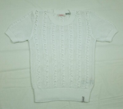 Superdry T-shirt Vintage Coton Rose 40 - Vêtements