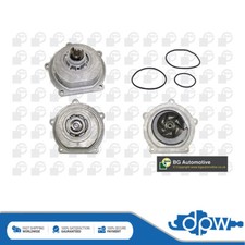 Fits 45 25 200 400 800 600 Freelander ZR 2.0 D TD TDi Water Pump DPW PEB102420