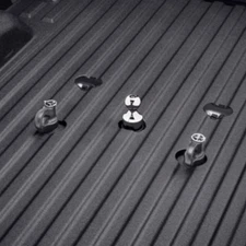 2016-2025 Silverado 2500 3500 2 5/16-Inch Gooseneck Trailer Hitch 84759852 OEM