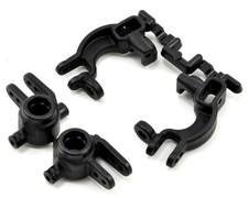 RPM - Caster Steering Blocks for Traxxas 4x4 Slash, Stampede, Rustler, Rally