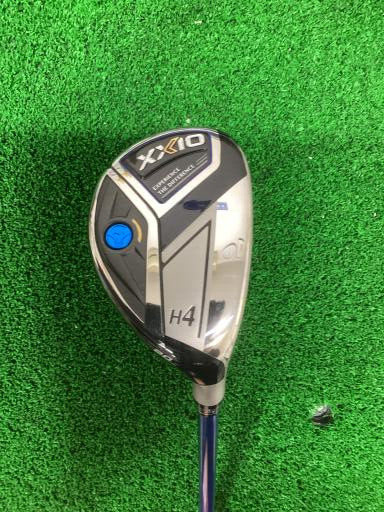 Dunlop XXIO 2020 Utility Hybrid H4 Loft-20 MP1100 R-FLEX 40.25 