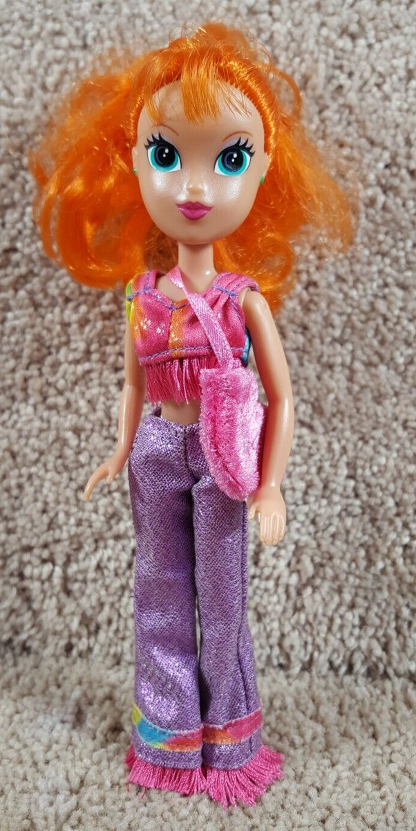 2000 Mara Doll Lisa Frank Fab Friends Doll 7 