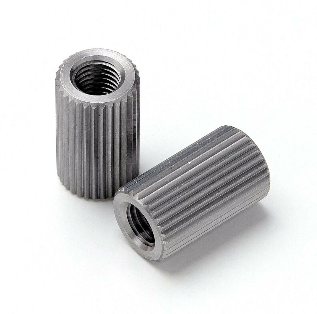 Tailpiece Steel Bushings 22mm Unplated Plain for Historic Fit Les 