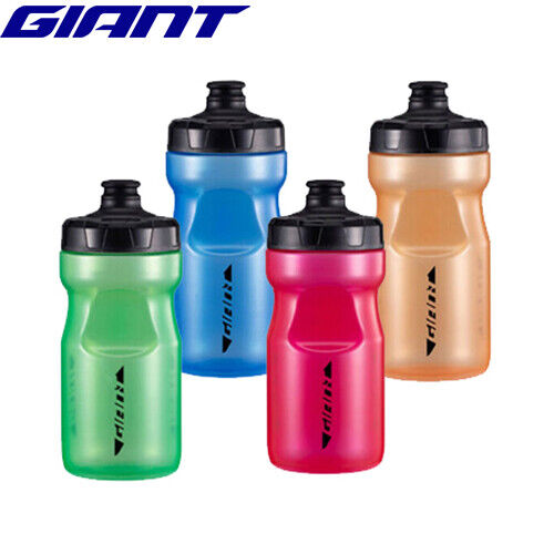 Giant DoubleSpring ARX Kids Water Bottle 400mL - Red Blue Orange Green