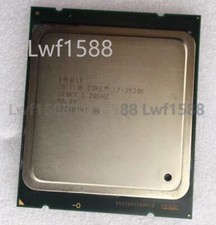 Intel Core i7-3930K LGA2011 3.2Ghz 6 core 12 threads 12MB CPU processor