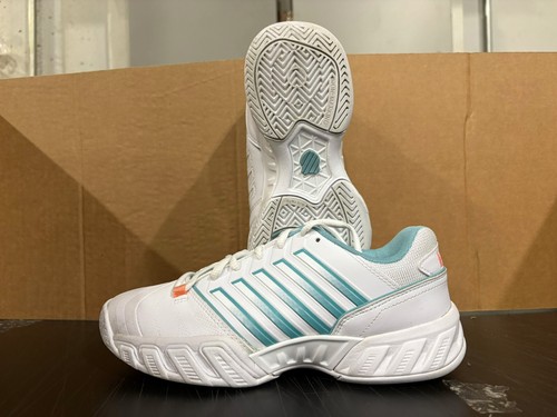 K-Swiss Women's Bigshot Light 4 Preowned Tennis Shoes Size 7.5
