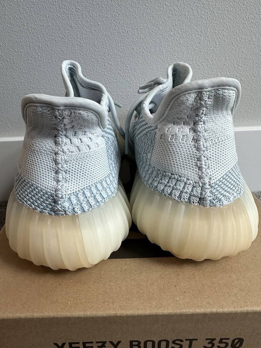 adidas gazelle silver green womens Adidas Yeezy Boost 350 V2 'Cloud White Non RF' | FW3043
