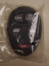 GM OEM Keyless Entry Transmitter For Venture Silhouette Montana 10335587