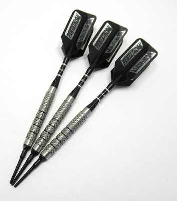Ruthless Xtreme 6 - 20g 90% Tungsten Darts - With Upgrade Kit - Tracked Shipping