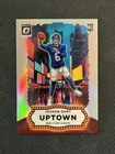 2025 Panini Donruss Optic - Uptowns Jaxson Dart #11 (RC)