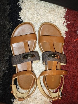 Strappy flat sandals Michael Kors