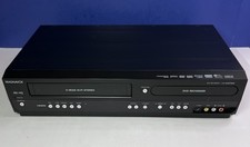 Magnavox ZV427MG9 VHS DVD Combo Player - DVD Works VCR Turns OFF After 5 Sec