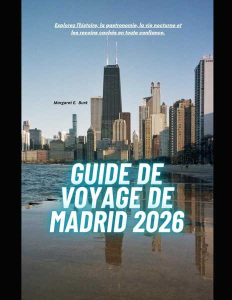 Guide De Voyage De Madrid 2026: Histoire Gastronomie Vie-image