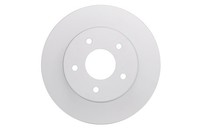 2X Bremsscheibe Hinterachse FüR Nissan Almera Tino Primera Hatchback Traveller