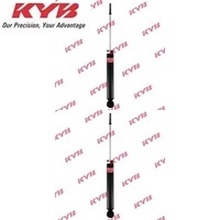 2X StoßDäMpfer KYB 349218 2 StossdäMpfer Rechts Links Hinterachse FüR Toyota
