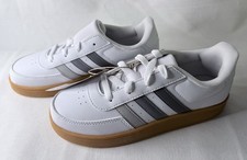 adidas Breaknet 2.0 K Unisex Kids Sneakers Great for Back to School Y3.5 NEWshoe