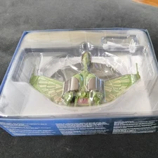Eaglemoss | Klingon Bird of Prey | Star Trek | Open Box - NO Booklet