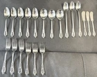 Wallace Sterling Silverware- Silver Bullion-.925 (20 Pieces Total) Over 25 Oz’s!