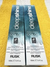 Rusk Deep Shine Cream Hair