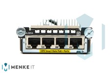 HPE Aruba 3810M/2930M 4 1/2.5/5/10 GbE HPE Sm...