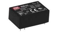 Ac/Dc-Wandler, 3W, Eingangsspannung: 85305VAC IRM-03-24