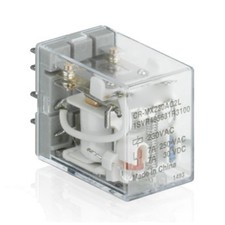 CR-MX024AC2L CR-MX110AC2L CR-MX230AC2L 5Pcs Small Relay Replacement for ABB Cont