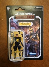 NEW Star Wars TVC VINTAGE Battlefront 2 ARC Trooper Umbra Operative