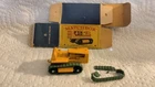 Vintage 1960's Matchbox Lesney #8 "Caterpillar Tractor" w/Box  RARE! Clean!