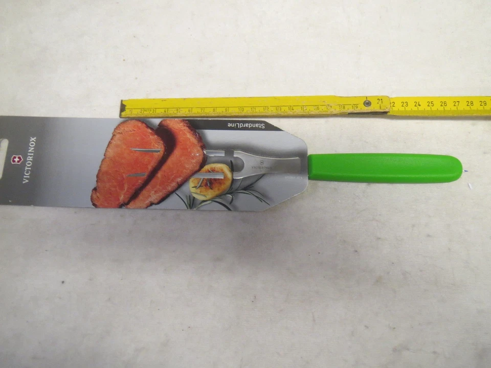 Fork for Meat Victorinox Green Handle 5.2106.15L4B - Image 3 of 3