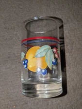 Corelle Abundance 6 ounce juice glass New Replacement 