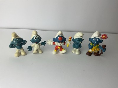 Die Schlümpfe Schlumpf Konvolut Sammlung (25/404)