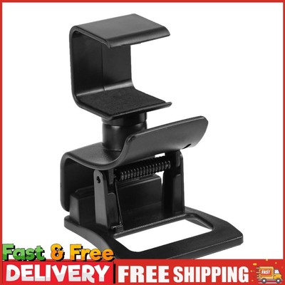 Verstellbarer TV Clip Ständer Halter Ersatz für PS 4 PlayStation 4 Kamera ~