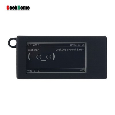 Pwnagotchi AI Cyber Electronic Pet Opensource WiFi Penetration Testing Tool gh23