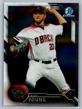 2016 Bowman Draft #BDC-193 Alex Young Chrome *ZB