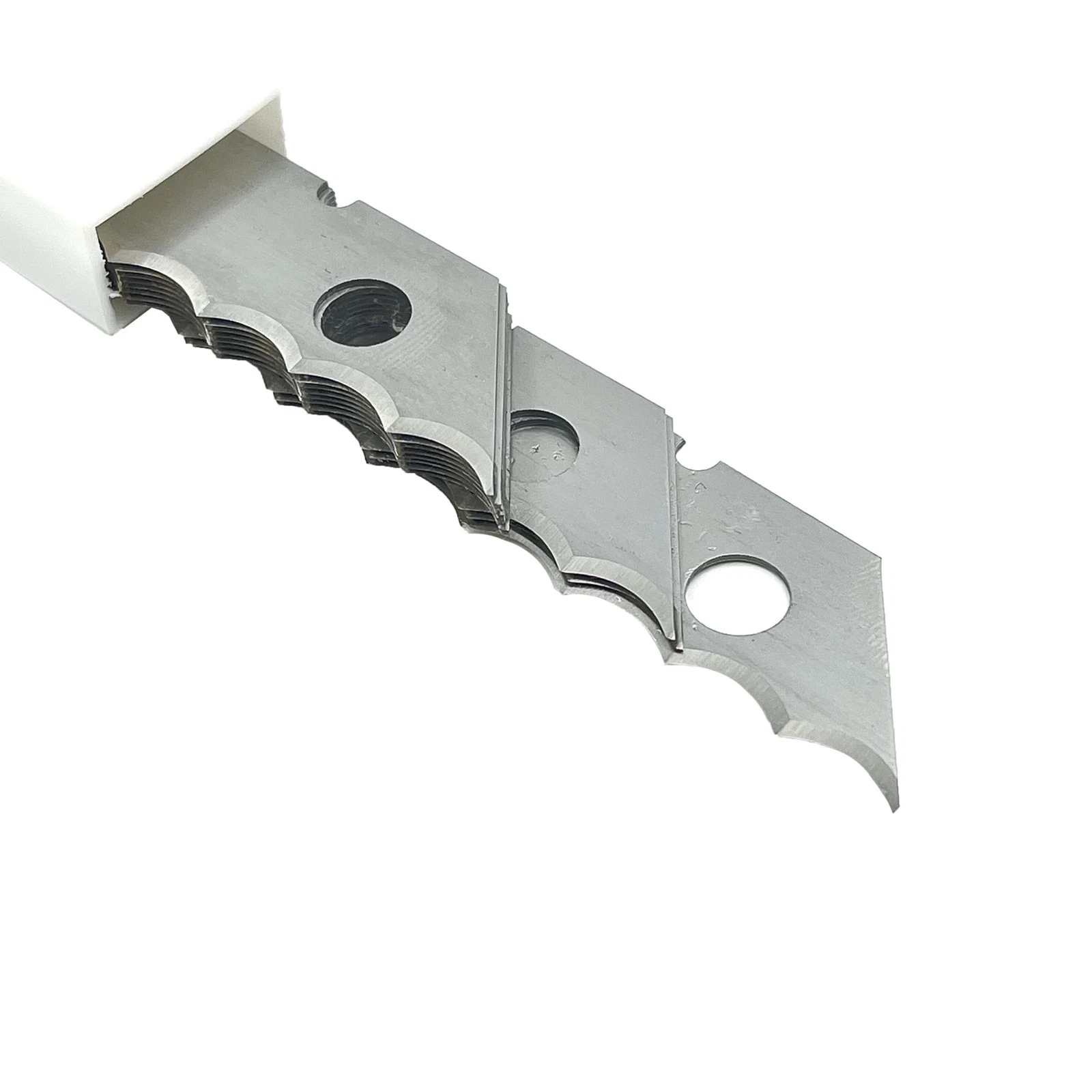 CRL Extra Long Serrated Blades